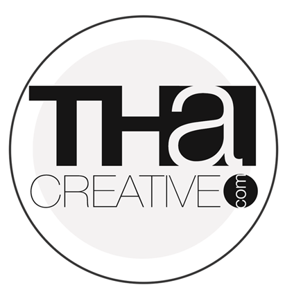 tha creative main logo image